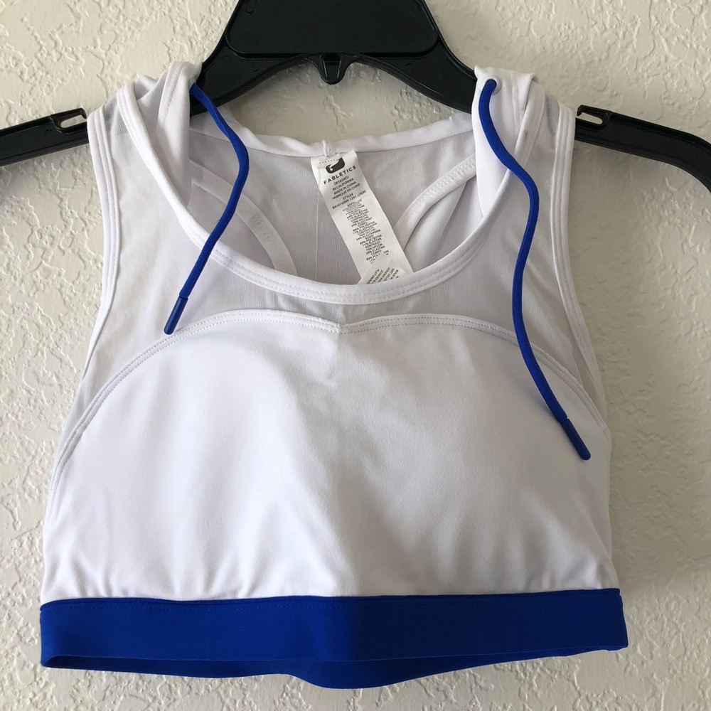 Fabletics Bryant Sports Bra - Picture 2 of 8